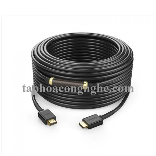 Ugreen 80729 35M Hdmi Male To Male Round Cable HD104 30080729